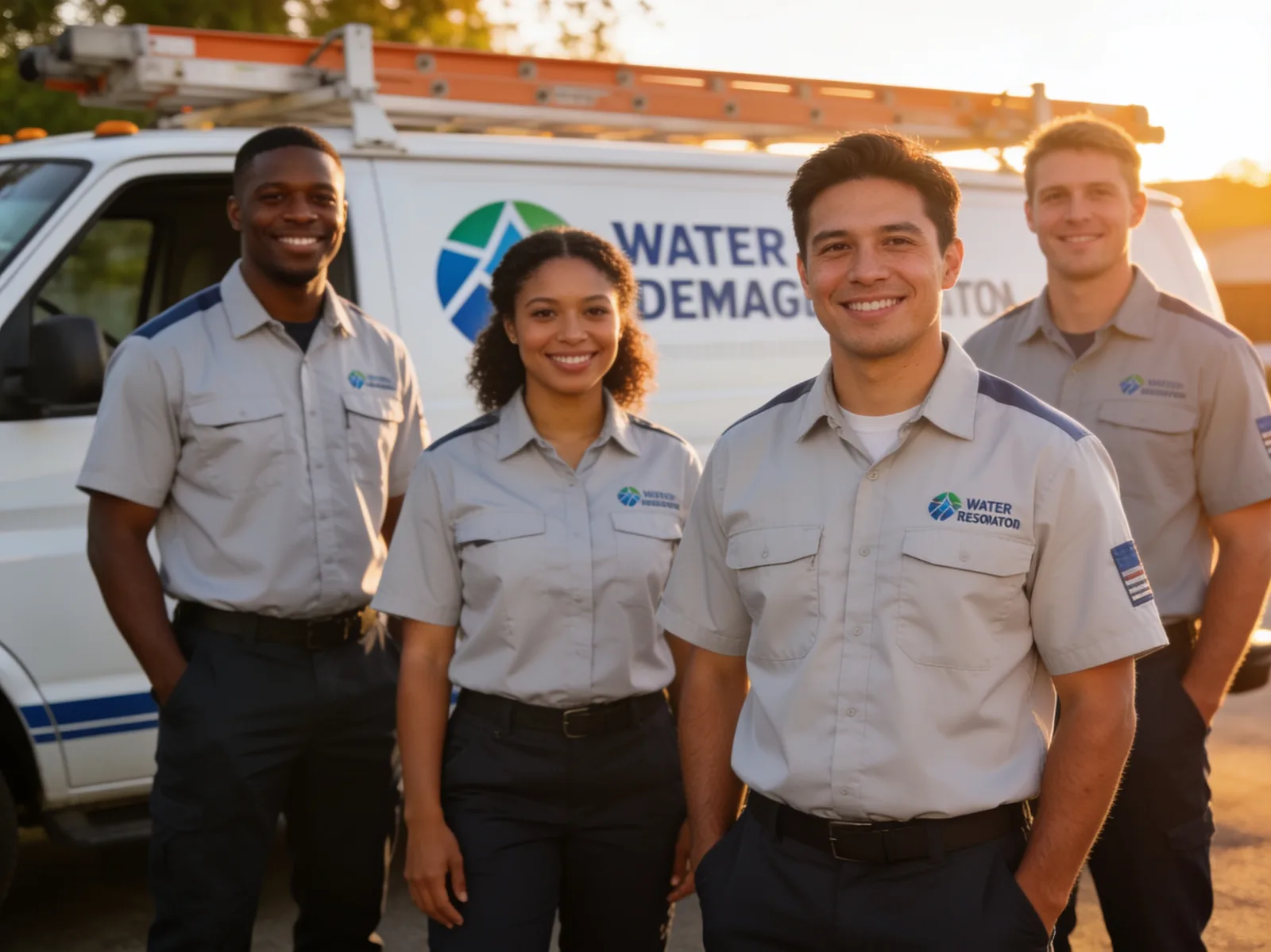 Water Damage Restoration company in Bonaire, GA